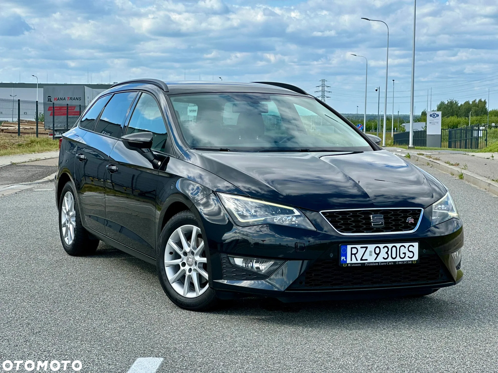 Seat Leon 1.4 TSI FR S&S - 17