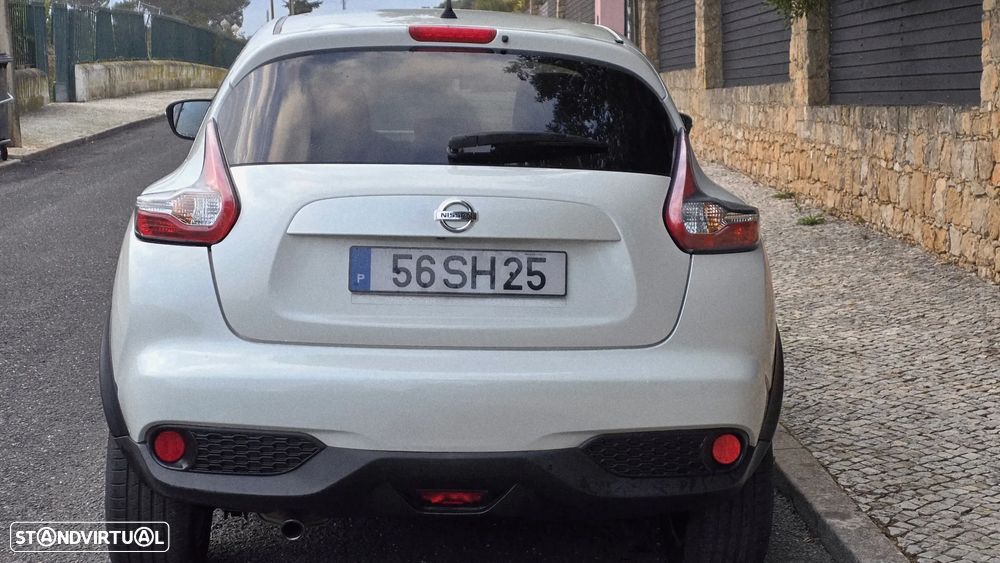 Nissan Juke 1.2 DIG-T N-Connecta P.E.1 R.TP - 5