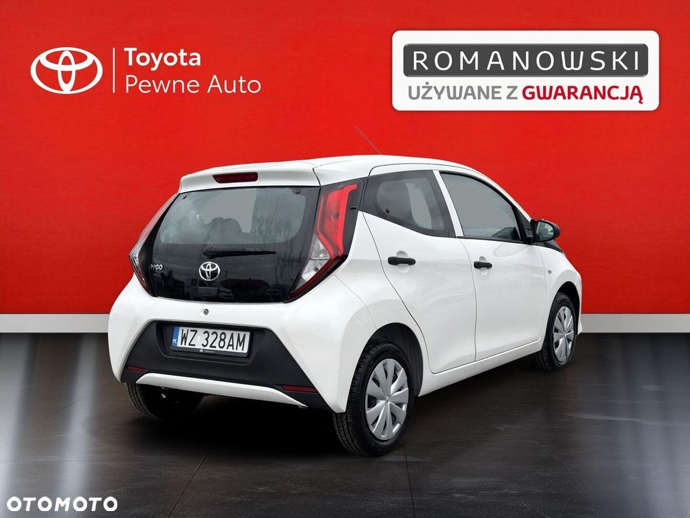 Toyota Aygo - 2