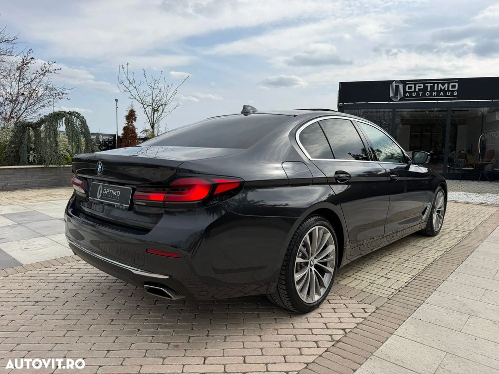 BMW Seria 5 530d xDrive AT MHEV - 7