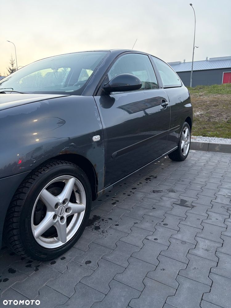 Seat Ibiza - 3