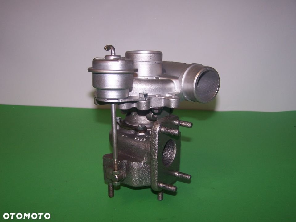 Turbosprężarka Iveco Daily III 2.3 Turbina - 2