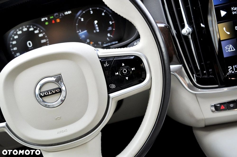 Volvo S90 D4 Geartronic Inscription - 24