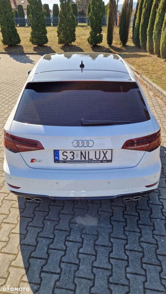 Audi S3 Sportback - 8