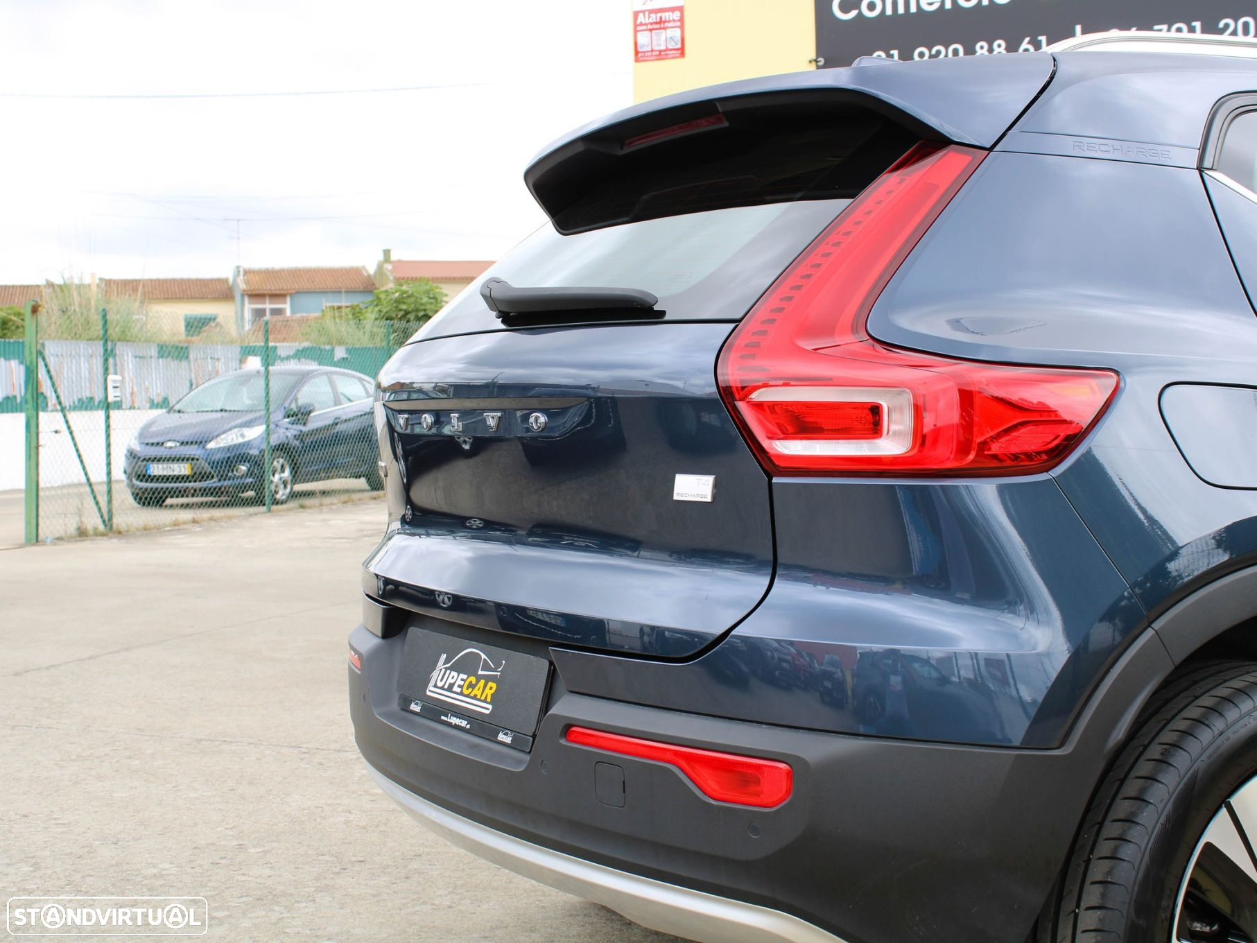 Volvo XC 40 1.5 T4 PHEV Inscription Expression - 21