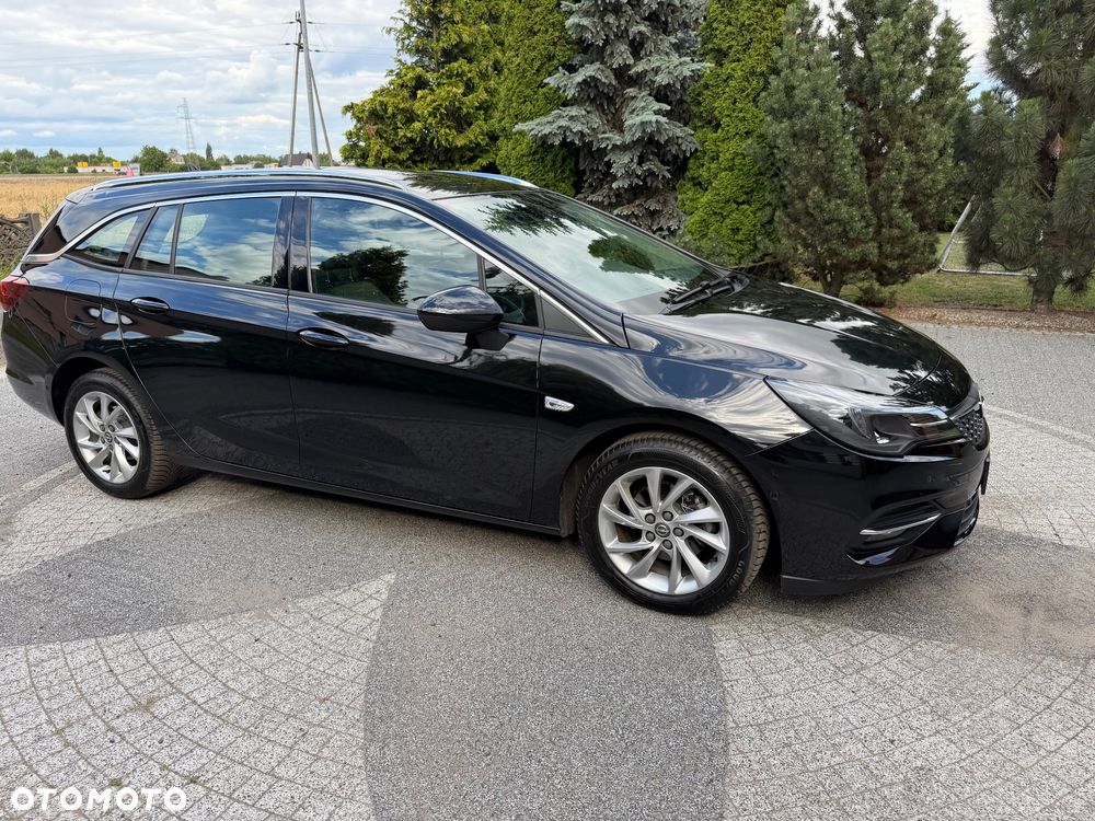 Opel Astra 1.5 D Start/Stop Automatik Ultimate - 9
