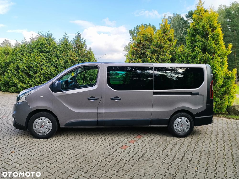 Fiat Talento Kombi 2.0 Ecojet L2 Turismo - 8