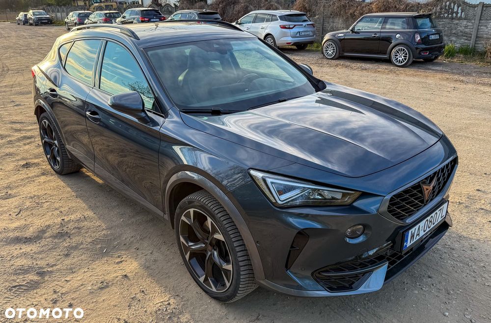 Cupra Formentor 2.0 TDI 4Drive DSG - 4
