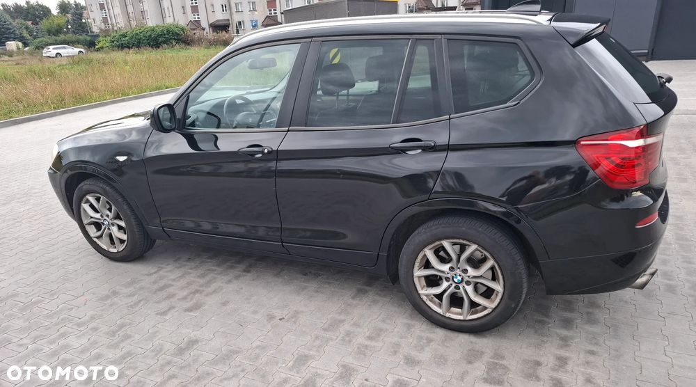 BMW X3 xDrive28i sport - 7
