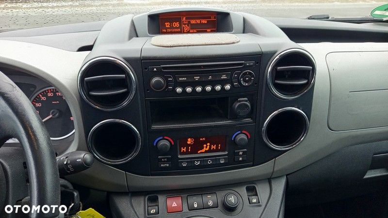 Peugeot Partner - 11