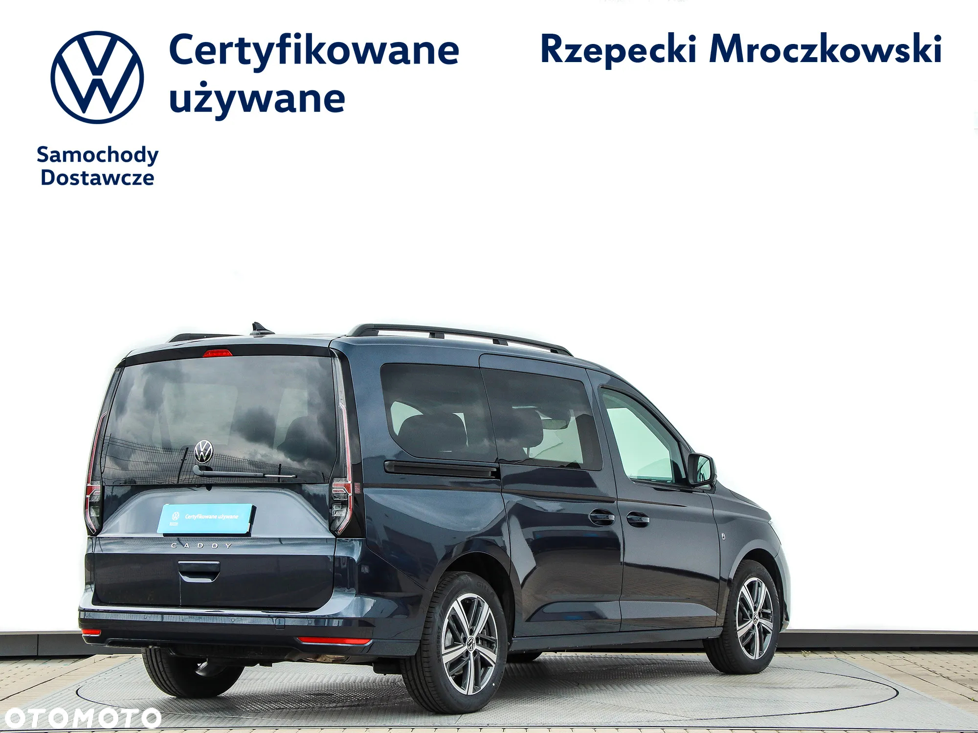 Volkswagen Caddy Maxi 1.5 TSI Life DSG - 6