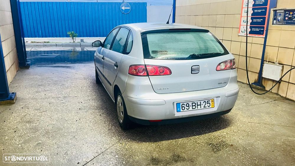 SEAT Ibiza 1.2 12V Reference - 3