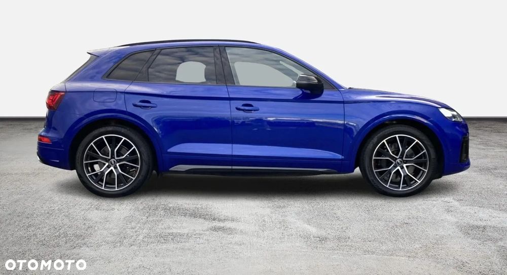 Audi SQ5 TDI quattro tiptronic - 8