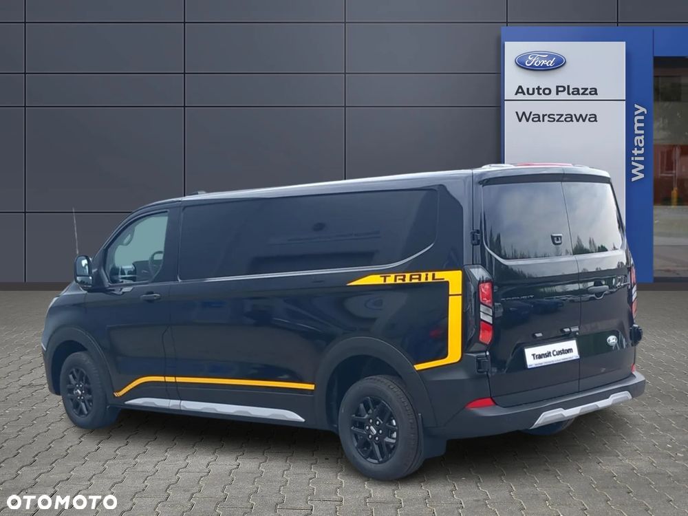Ford Transit Custom - 3