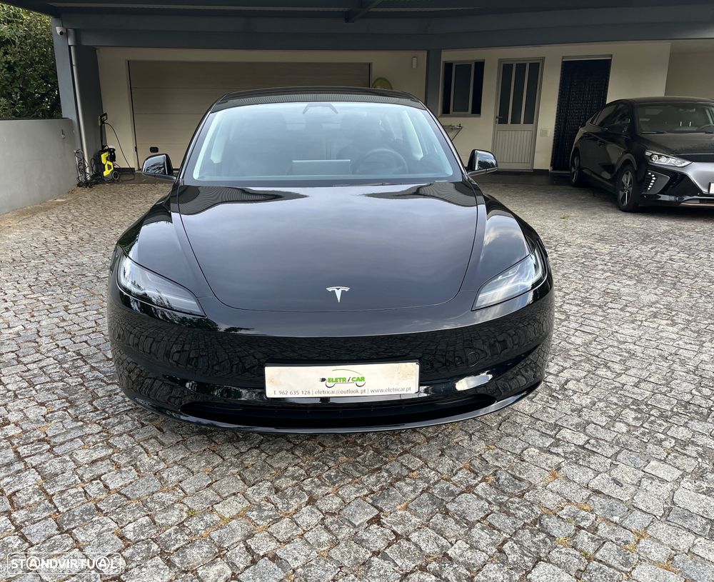 Tesla Model 3 Long Range AWD Dual Motor - 5