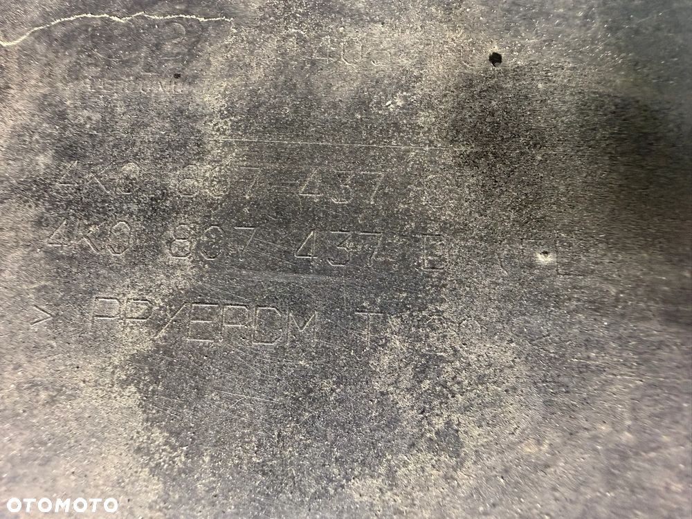 Audi A6 C8 S Line Zderzak Przód Przedni 6xPDC Radar Sprysk LY9T 4K0807437C - 12