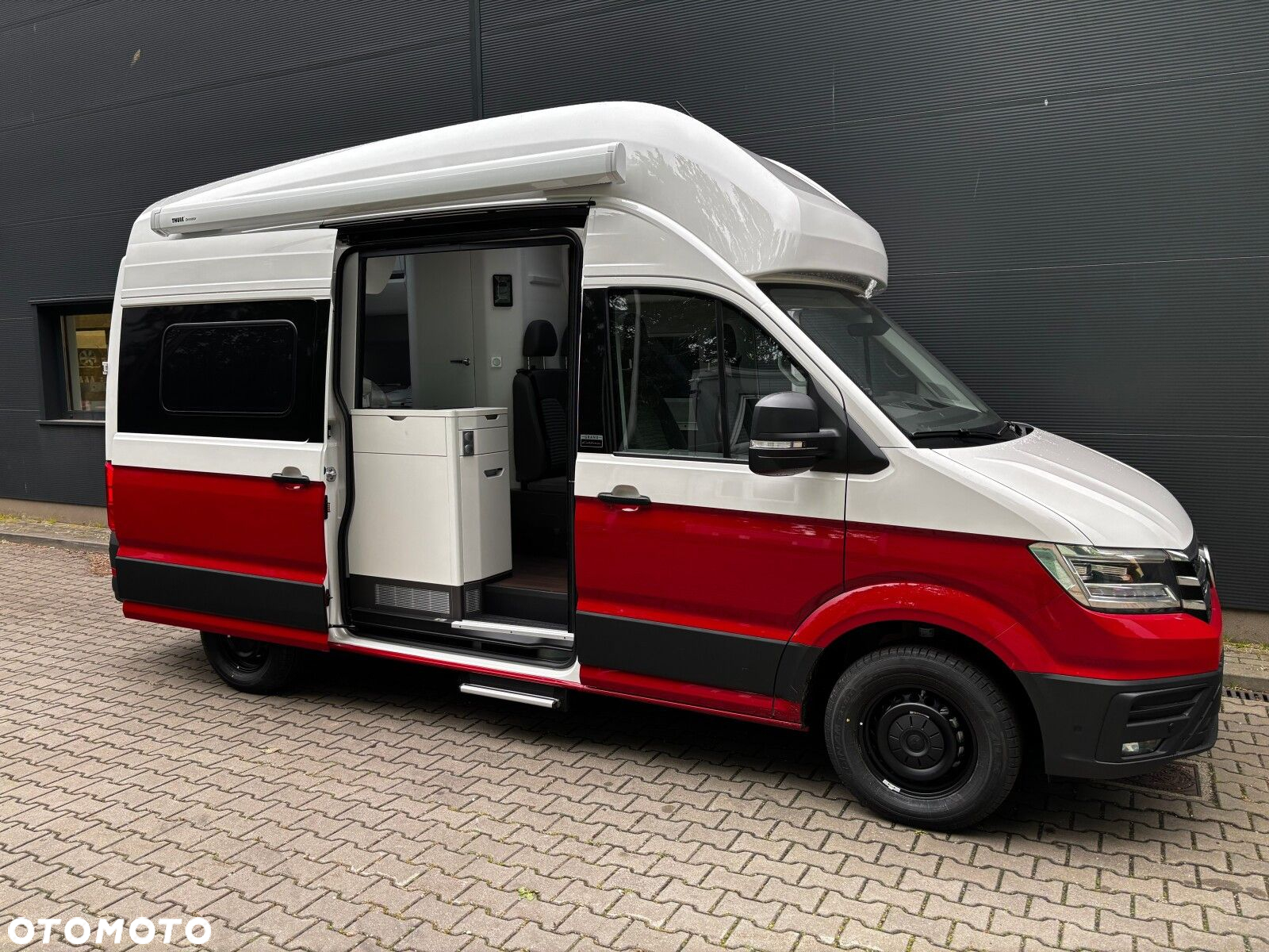 Volkswagen Grand California 600 2.0 TDI 163 KM AUT - 28