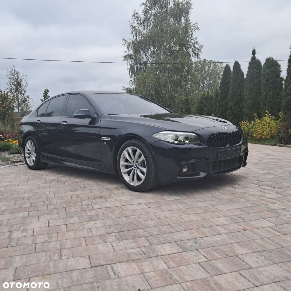 BMW Seria 5 528i Sport-Aut - 3