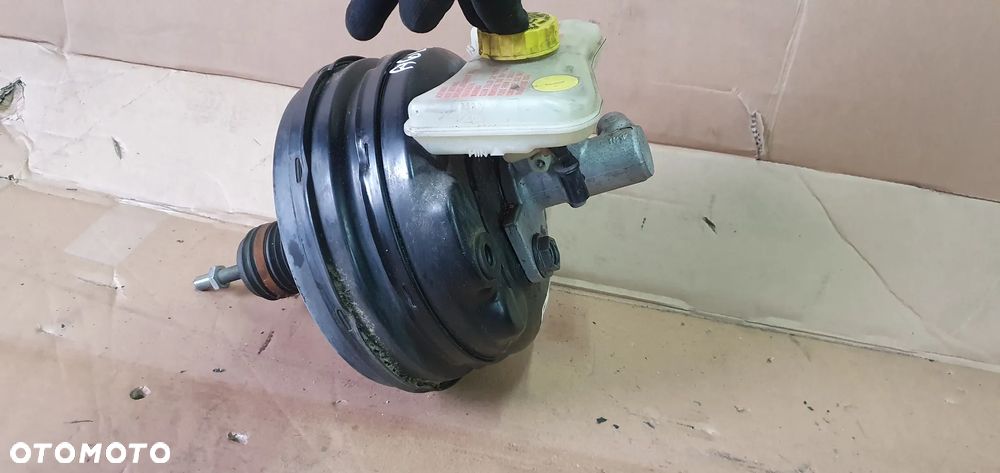 Serwo wspomaganie hamulca Audi A6 C6 4F0612105G - 6