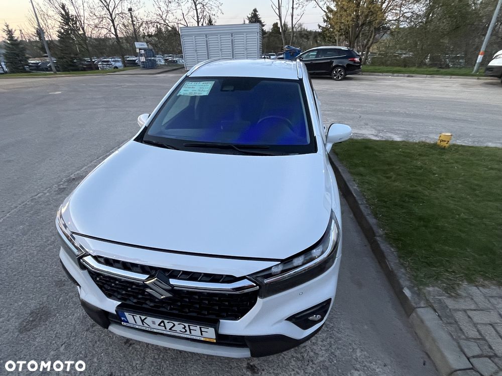 Suzuki SX4 S-Cross - 19
