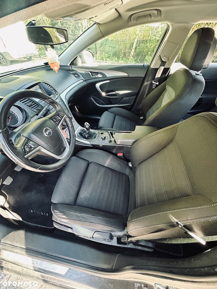 Opel Insignia 1.6 T Sport - 13