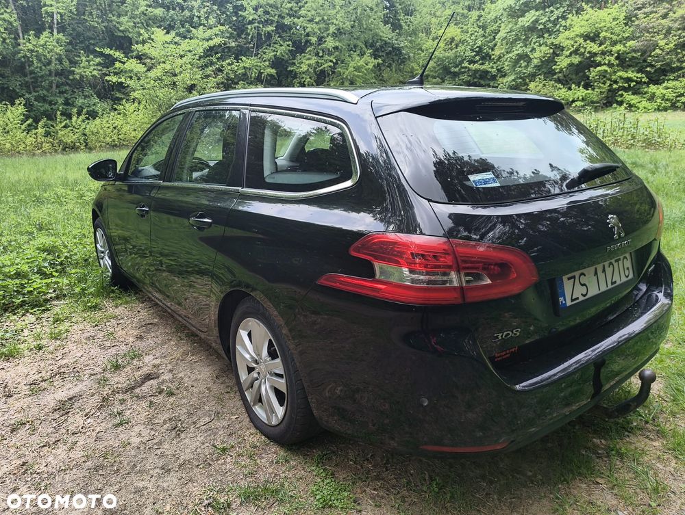 Peugeot 308 BlueHDi FAP 120 Stop & Start Active - 3