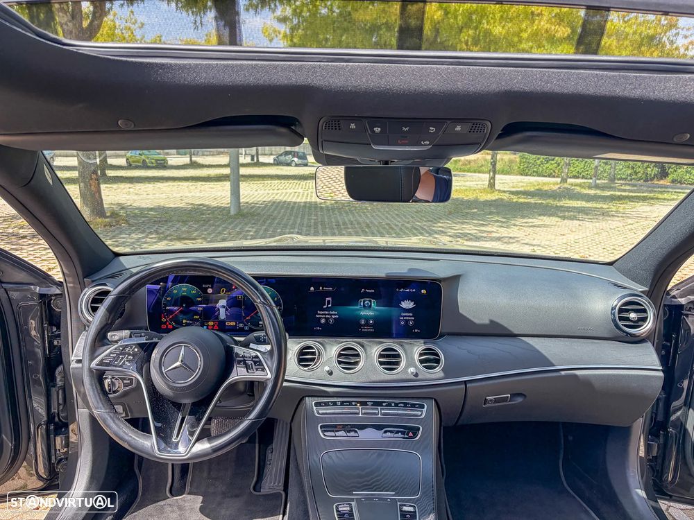 Mercedes-Benz E 300 - 15