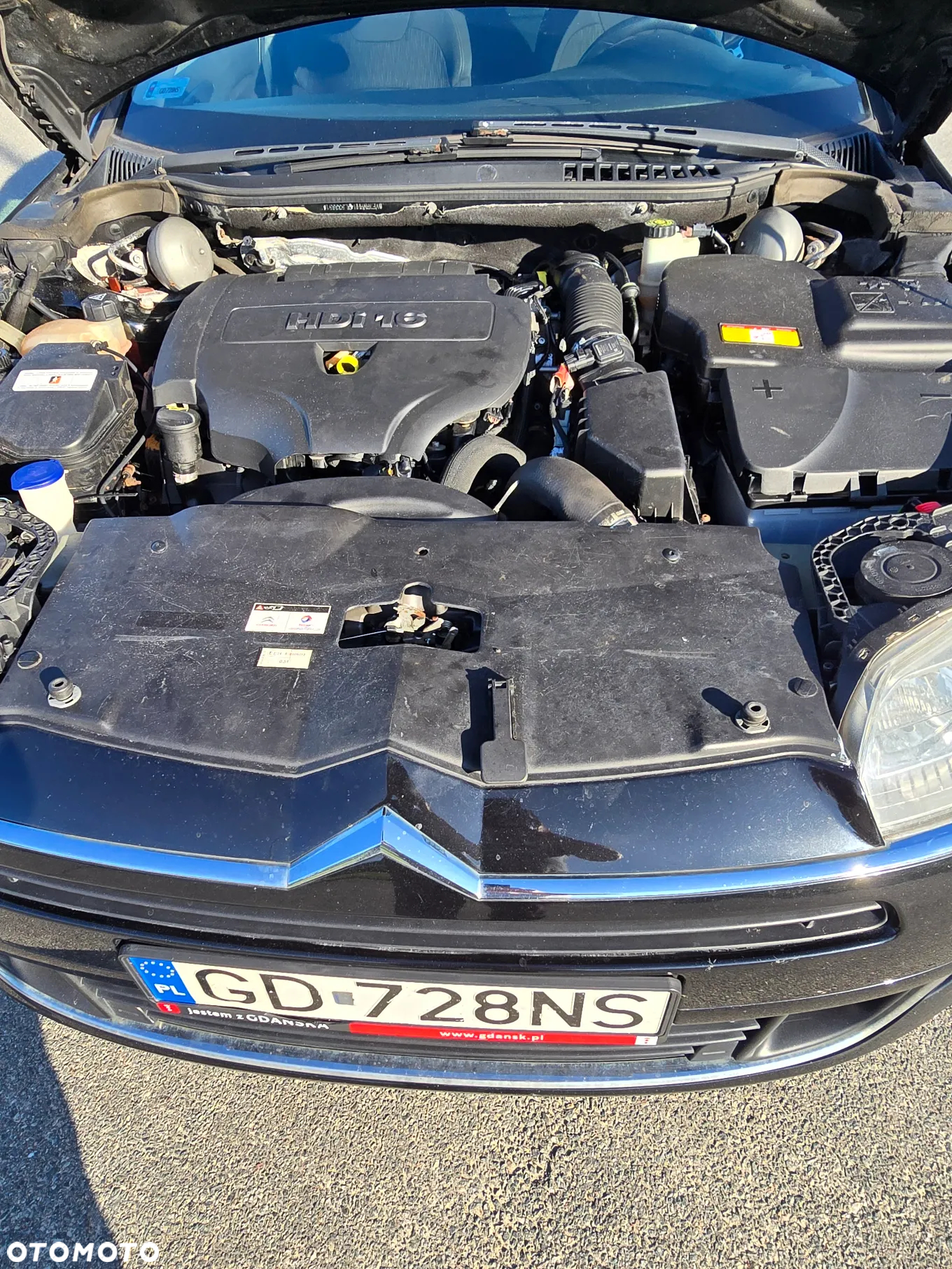 Citroën C5 2.0 HDi Selection - 11