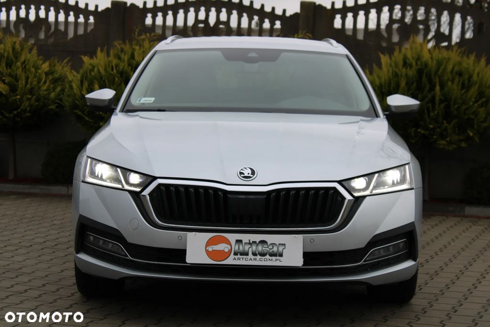 Skoda Octavia 1.5 TSI ACT Style - 4
