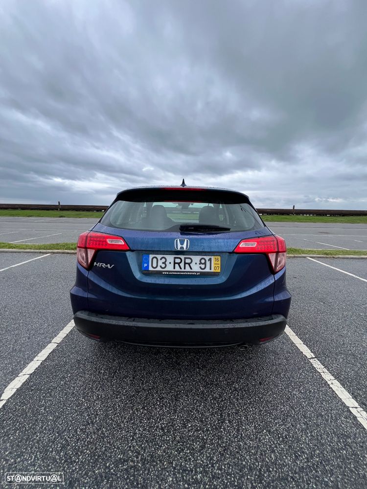 Honda HR-V 1.6 i-DTEC Elegance+Connect Navi - 5