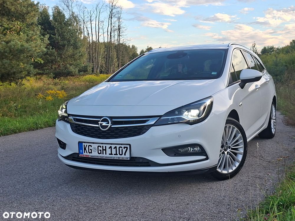 Opel Astra 1.4 Turbo Start/Stop Automatik Innovation - 3