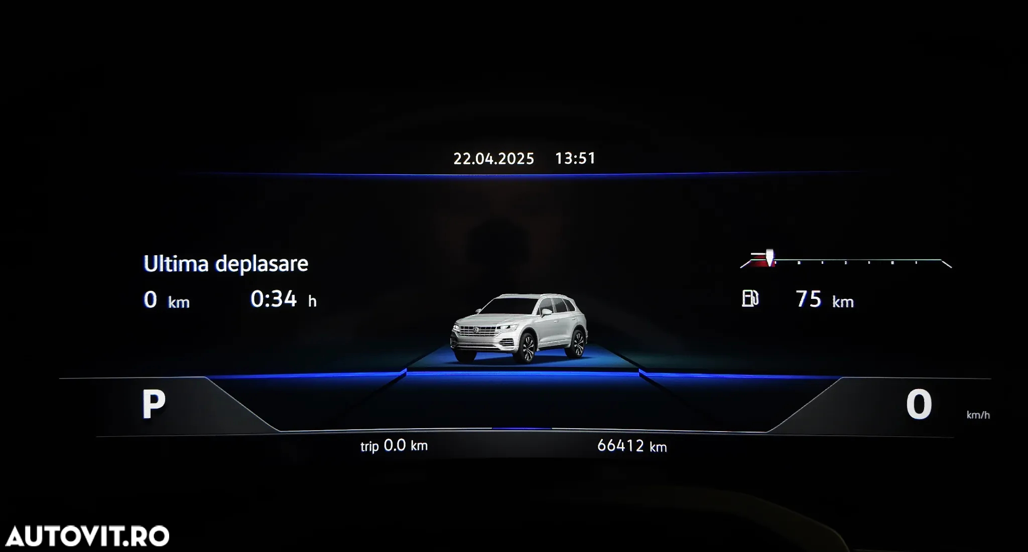 Volkswagen Touareg V6 TDI 4MOTION Elegance - 23