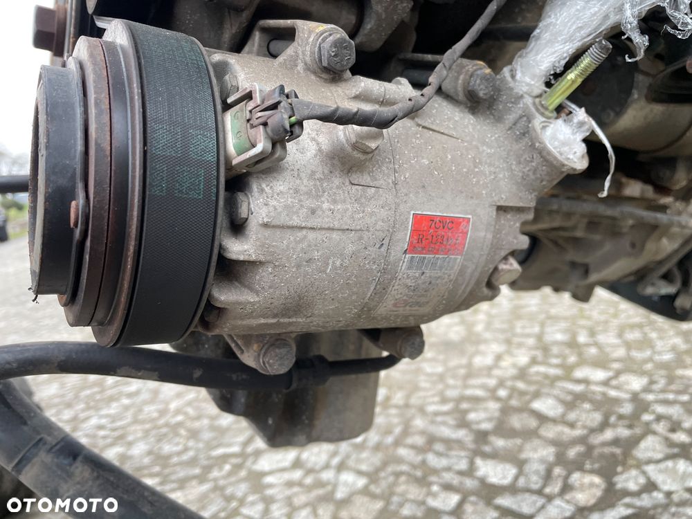 Silnik SsangYong 2.2 e-XDi D22DTR 672.960 Rexton Musso Korando - 11