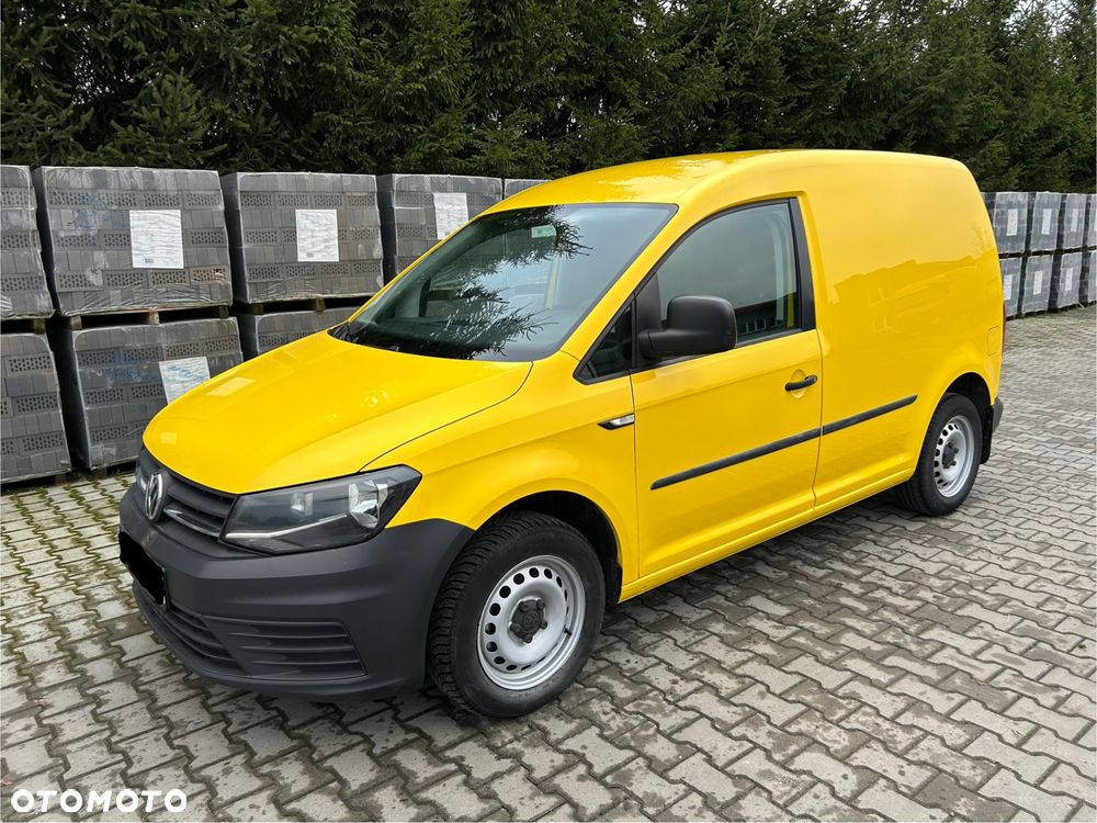 Volkswagen Caddy 2.0 TDI Alltrack - 3