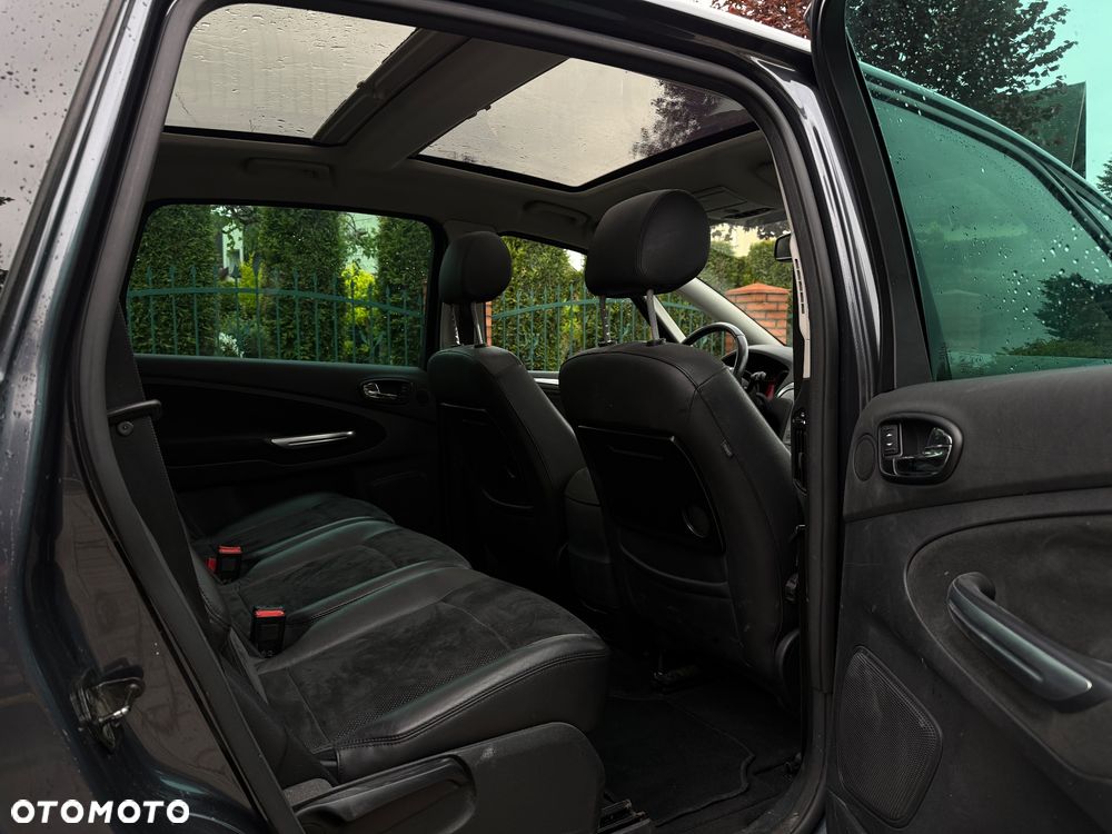 Ford S-Max 2.0 TDCi DPF Titanium - 12