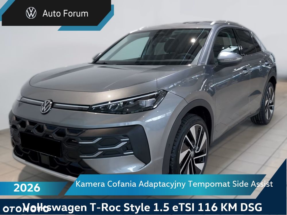 Volkswagen T-Roc 1.5 eTSI OPF DSG Style - 1