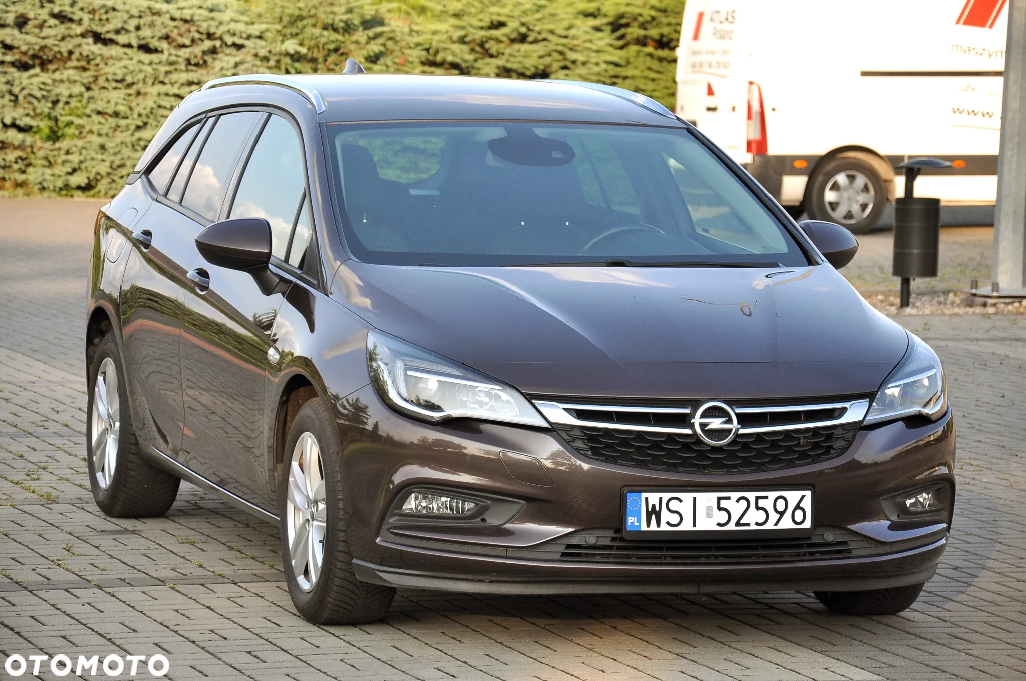 Opel Astra 1.4 Turbo Sports Tourer Active - 8