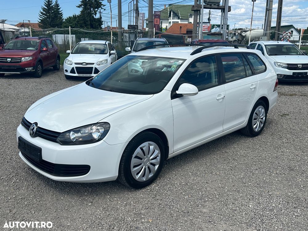 Volkswagen Golf 1.6 TDI DPF BMT Trendline - 15