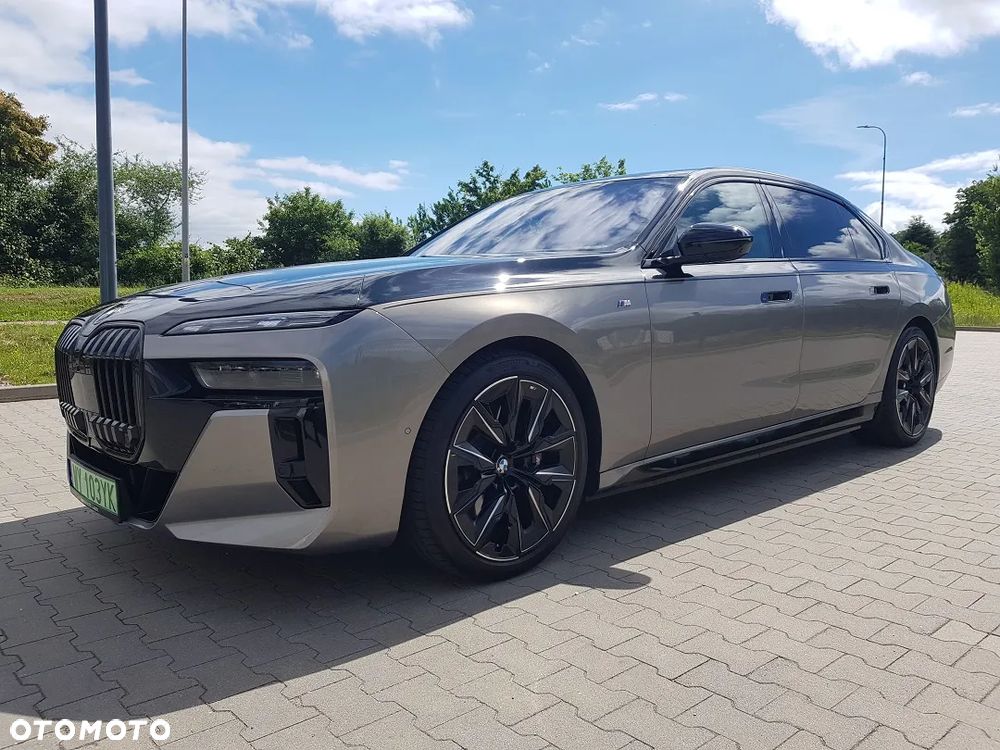 BMW i7 105.7kWh xDrive60 M Sport - 2