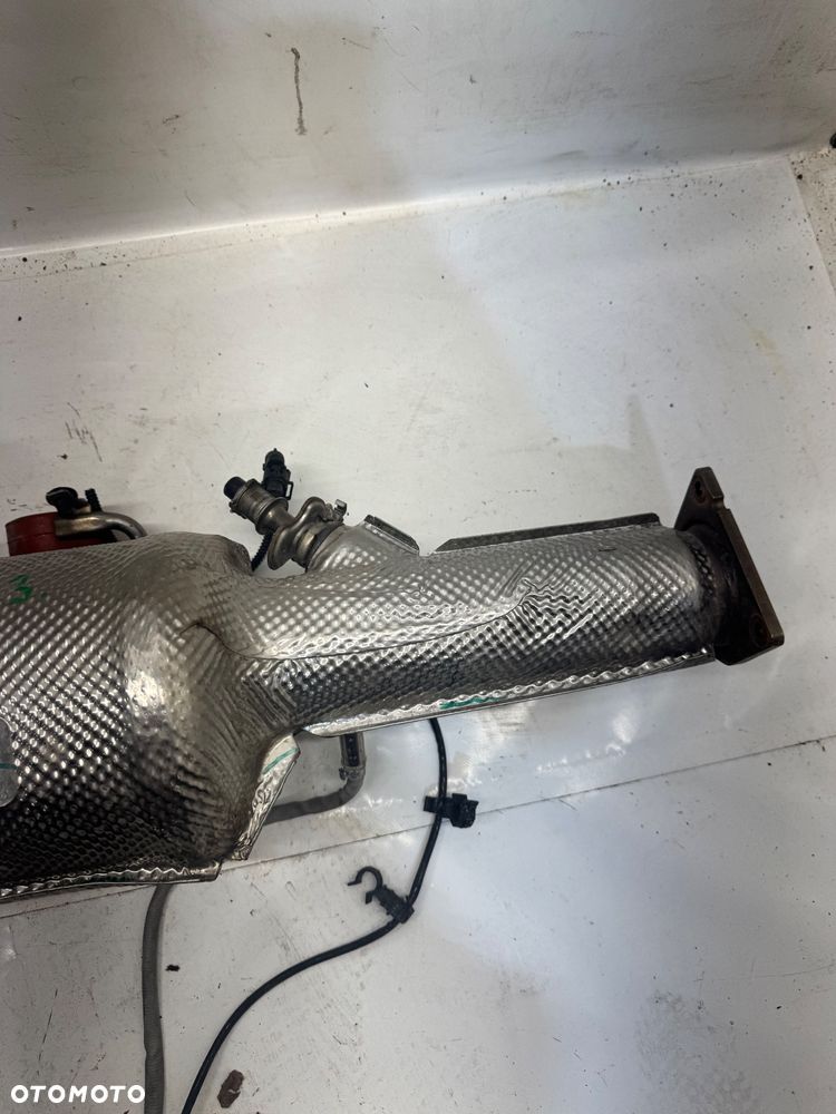 KATALIZATOR DPF IVECO DAILY 2022r 3.0 EURO 6 - 4