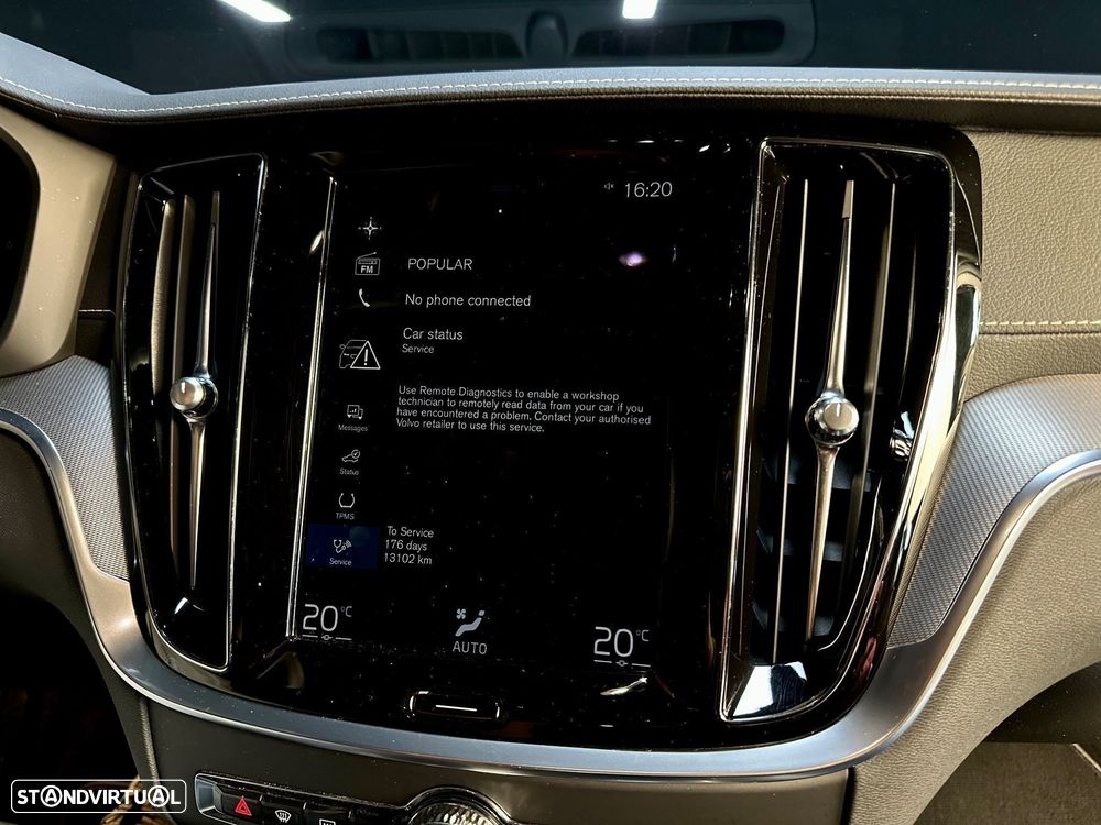 Volvo V60 2.0 T6 AWD TE R-Design - 46