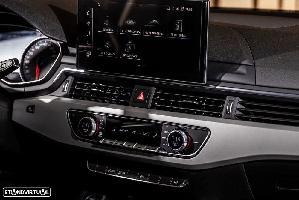 Audi A4 Avant 35 TDI Advanced S tronic - 17