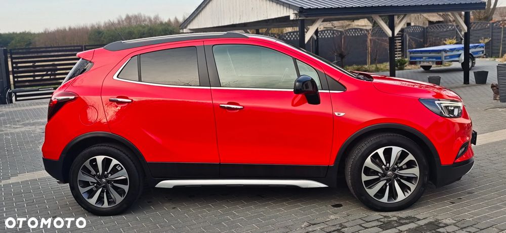 Opel Mokka 1.4 Turbo ecoFLEX Start/Stop Color Innovation - 4