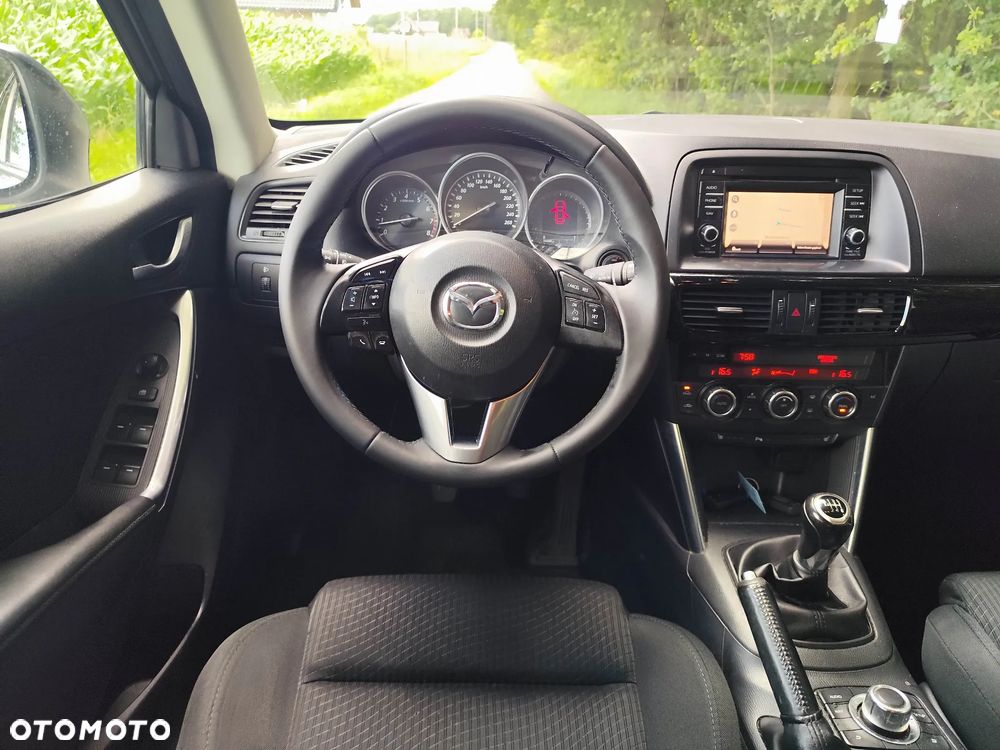 Mazda CX-5 SKYACTIV-G 165 Center-Line - 10