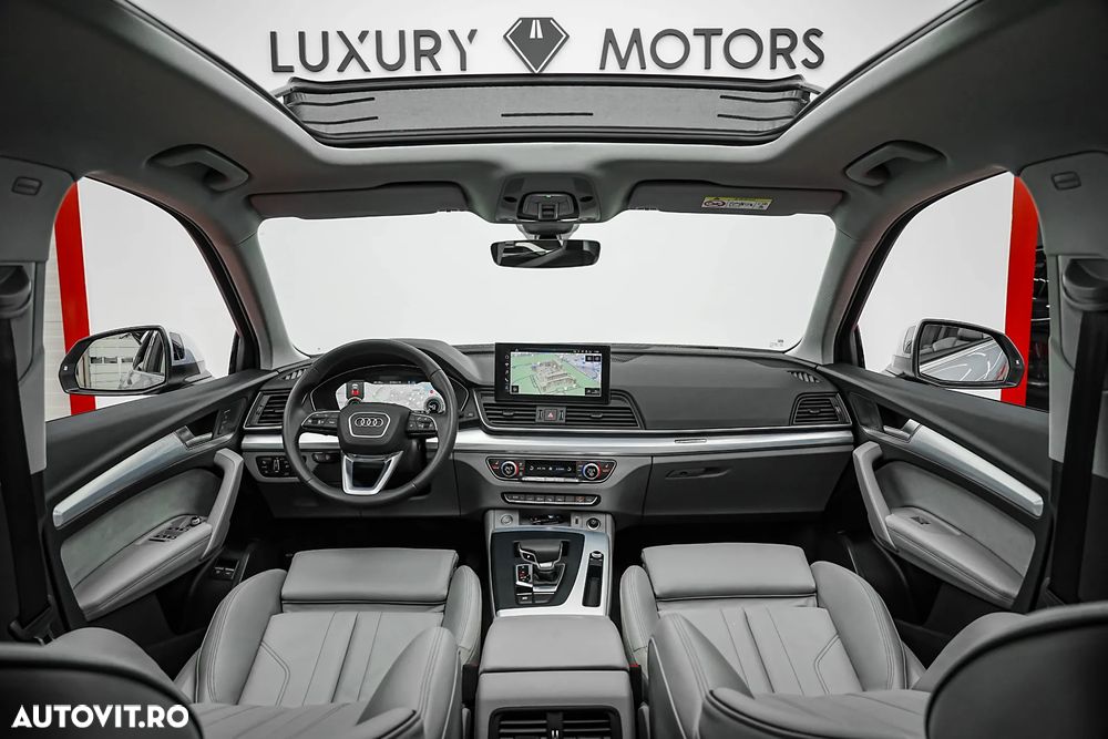 Audi Q5 50 TFSI e quattro S tronic PHEV Advanced - 2