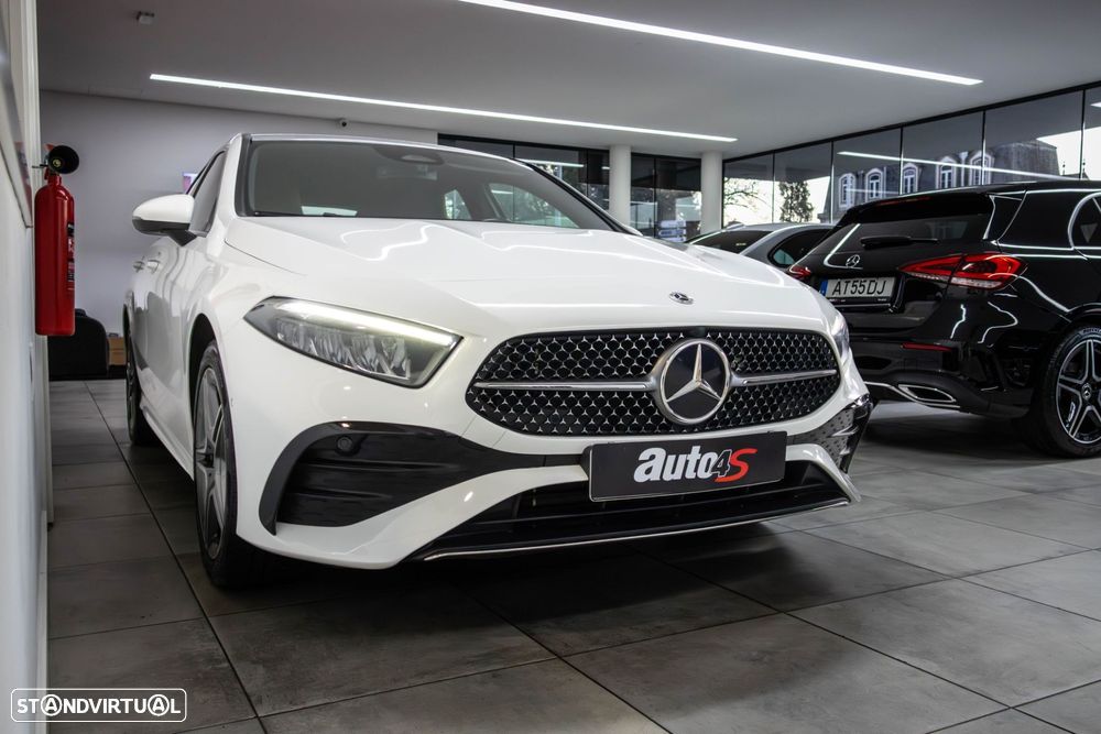 Mercedes-Benz A 250 e AMG Line - 4