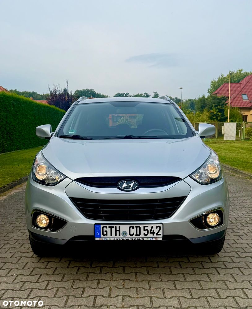 Hyundai ix35 1.6 GDI Comfort 2WD - 3