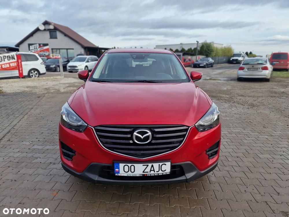 Mazda CX-5 SKYACTIV-D 150 SCR AWD Advantage - 4