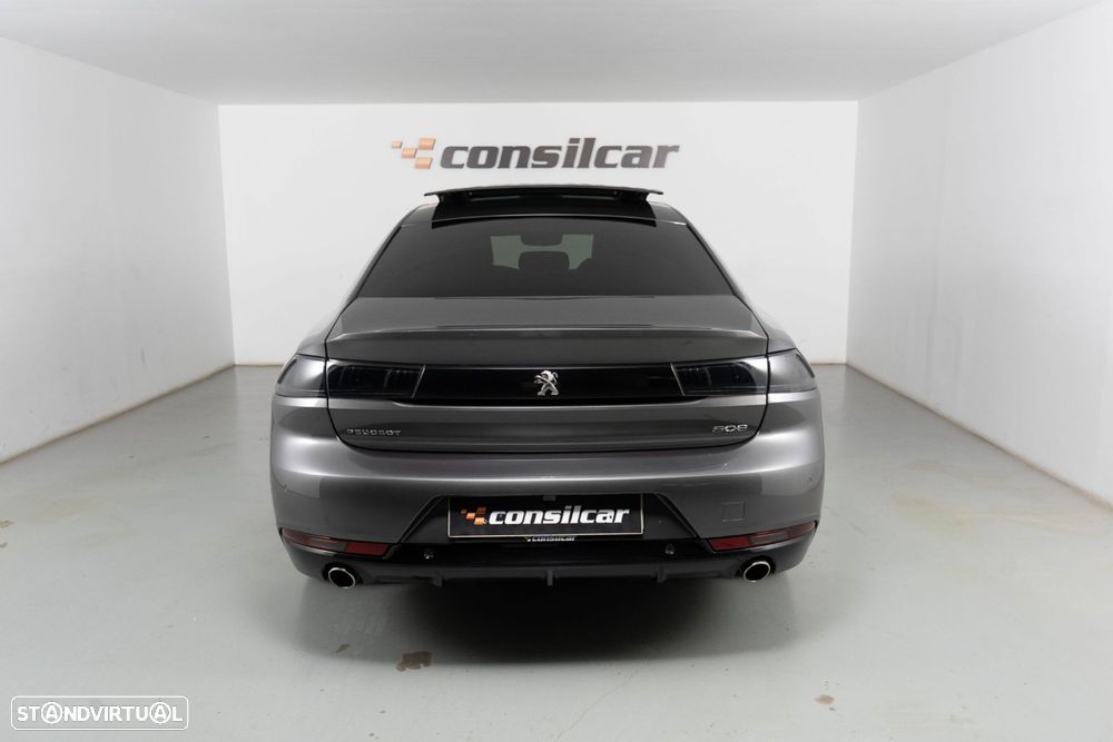 Peugeot 508 1.6 Hybrid GT e-EAT8 - 5