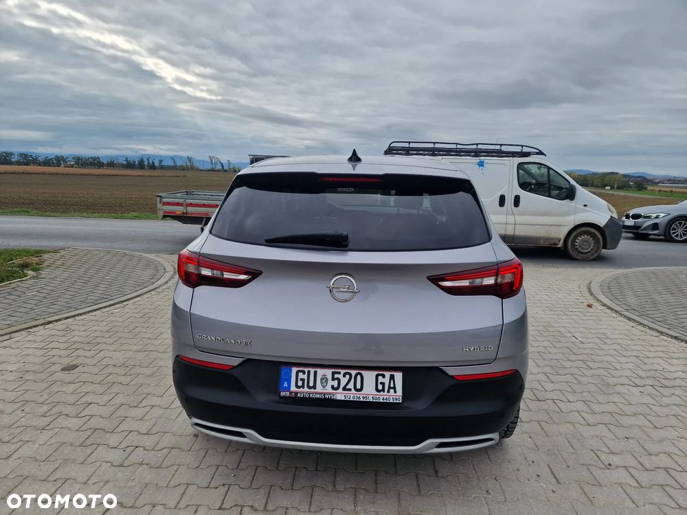 Opel Grandland X 1.6 T PHEV Design Line - 12